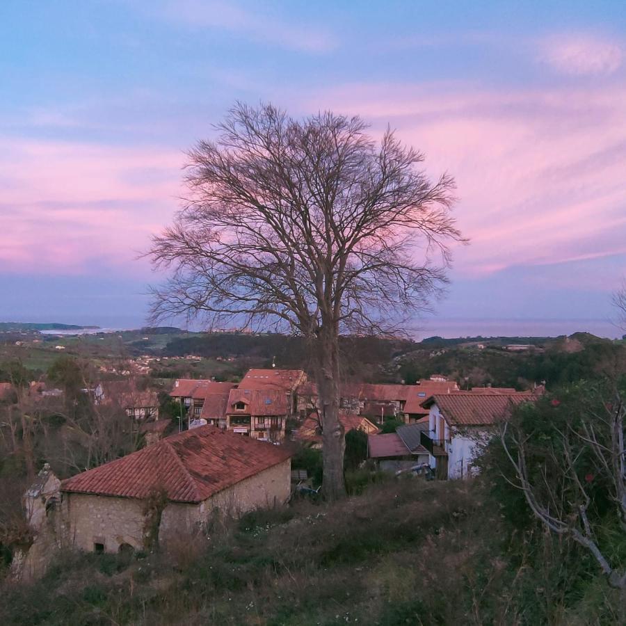 Casita Con Encanto, Junto A Comillas Canales  Eksteriør bilde