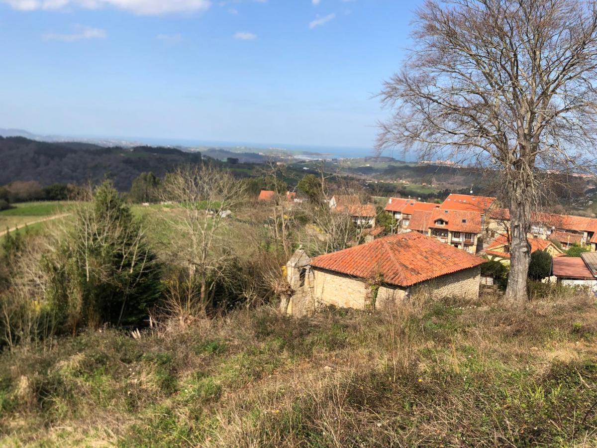 Casita Con Encanto, Junto A Comillas Canales  Eksteriør bilde