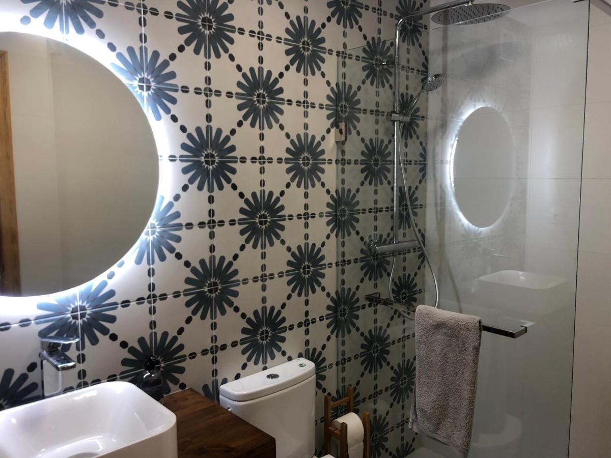 Casita Con Encanto, Junto A Comillas Canales  Eksteriør bilde