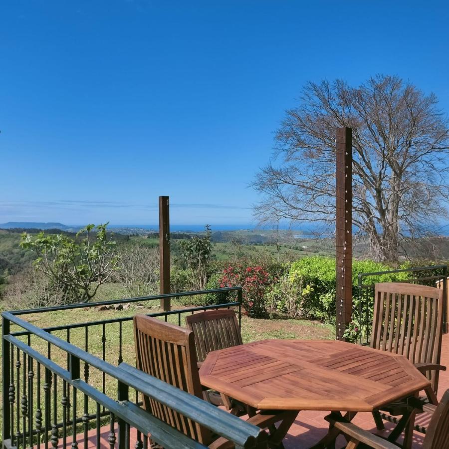 Casita Con Encanto, Junto A Comillas Canales  Eksteriør bilde