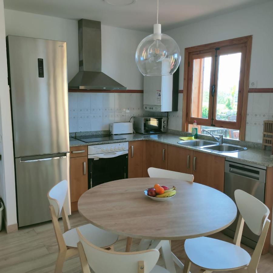Casita Con Encanto, Junto A Comillas Canales  Eksteriør bilde