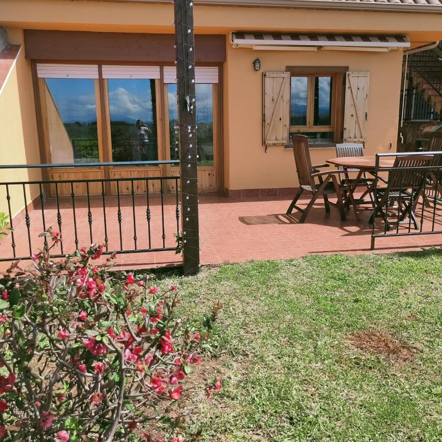 Casita Con Encanto, Junto A Comillas Canales  Eksteriør bilde